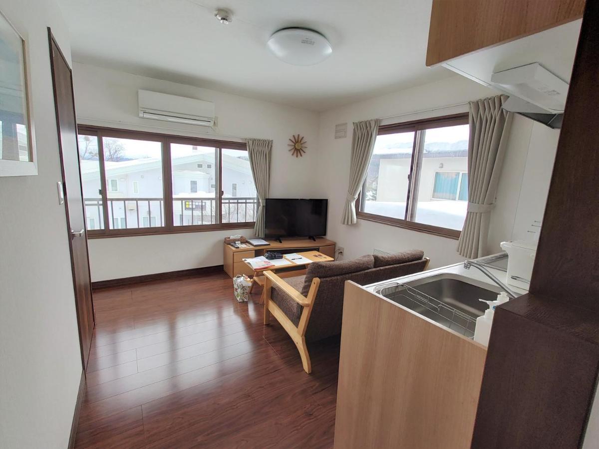 Kashiwa House Furano Villa Exterior photo