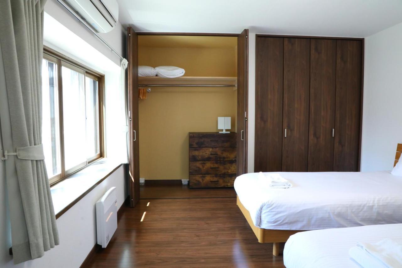Kashiwa House Furano Villa Exterior photo