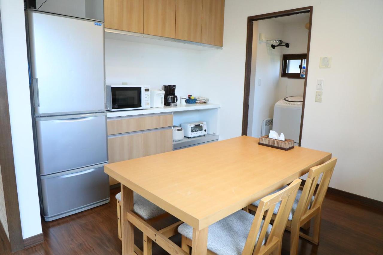 Kashiwa House Furano Villa Exterior photo