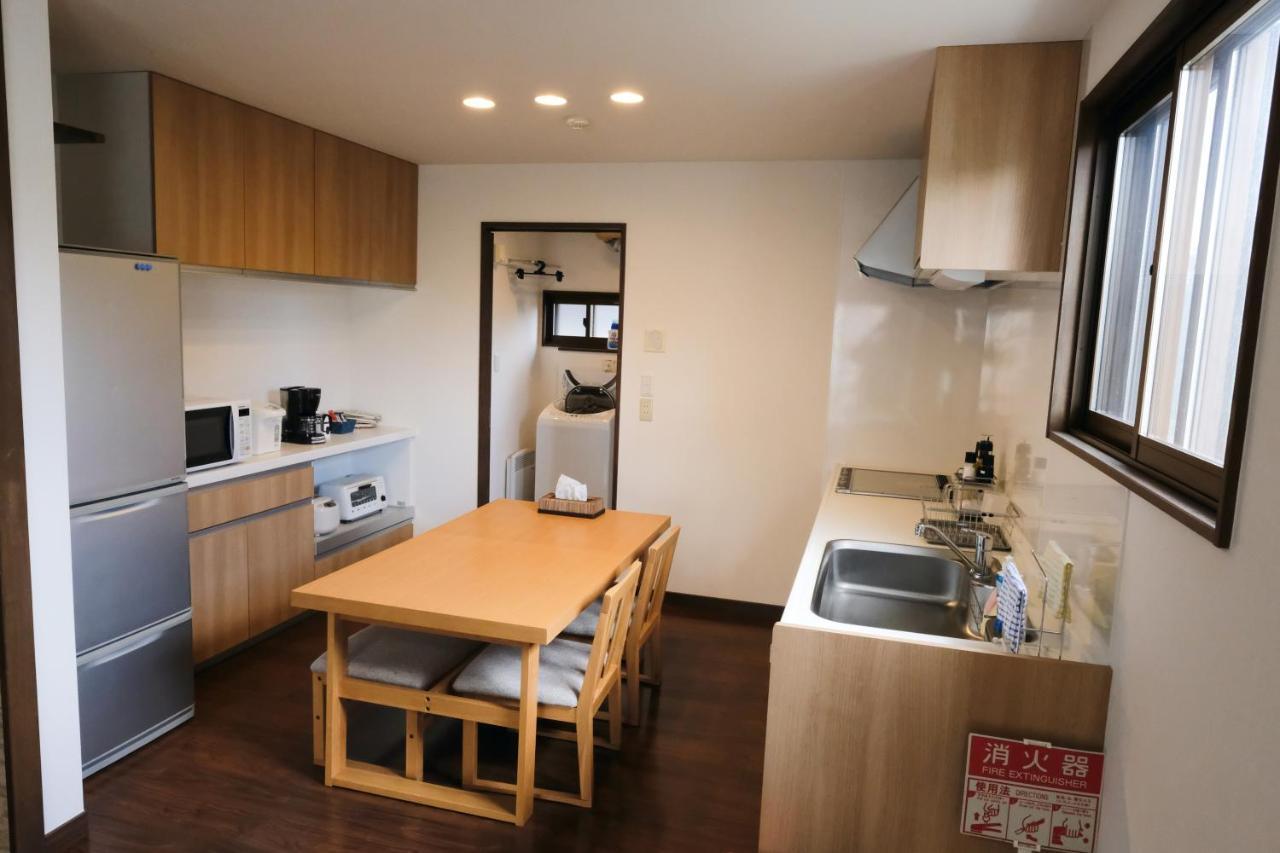 Kashiwa House Furano Villa Exterior photo