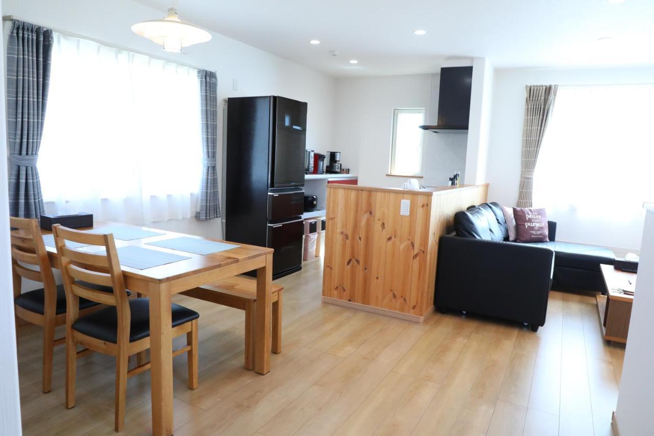 Kashiwa House Furano Villa Exterior photo