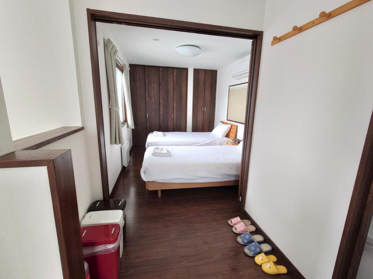 Kashiwa House Furano Villa Exterior photo