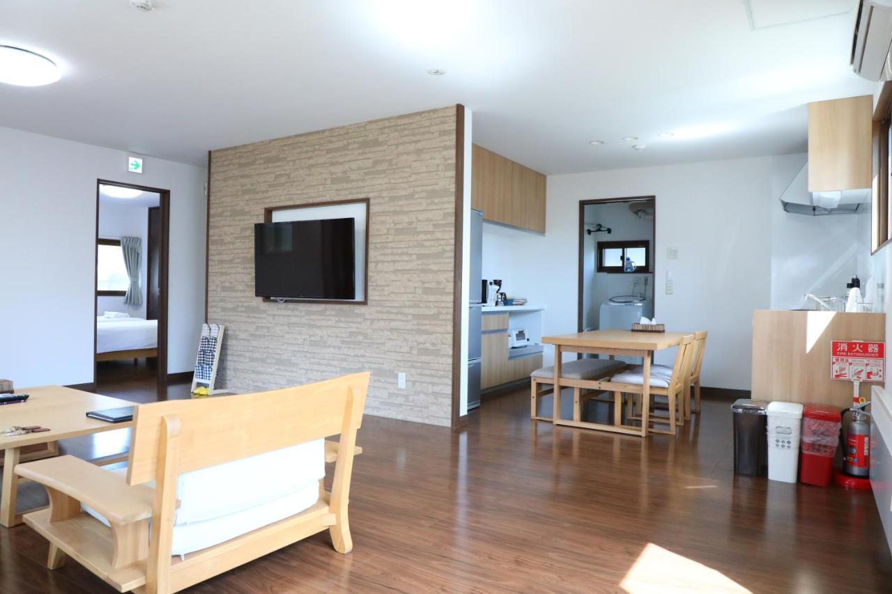Kashiwa House Furano Villa Exterior photo