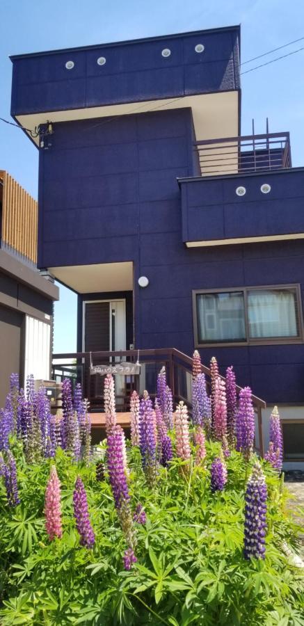 Kashiwa House Furano Villa Exterior photo