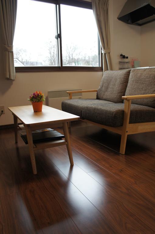Kashiwa House Furano Villa Exterior photo