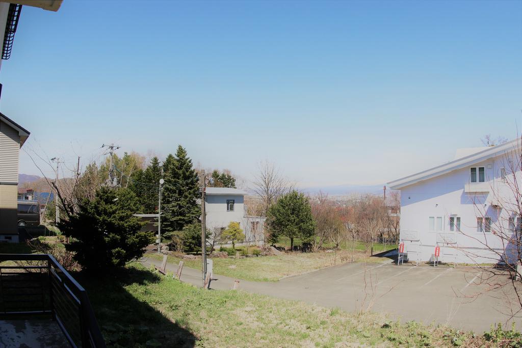 Kashiwa House Furano Villa Exterior photo