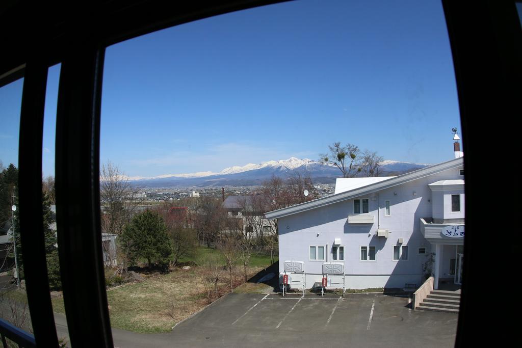 Kashiwa House Furano Villa Exterior photo