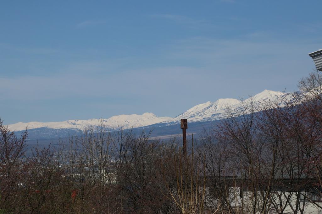 Kashiwa House Furano Villa Exterior photo