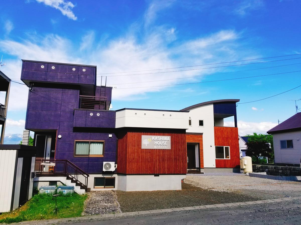 Kashiwa House Furano Villa Exterior photo
