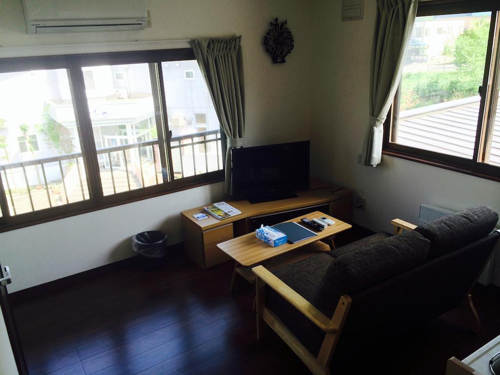 Kashiwa House Furano Villa Room photo
