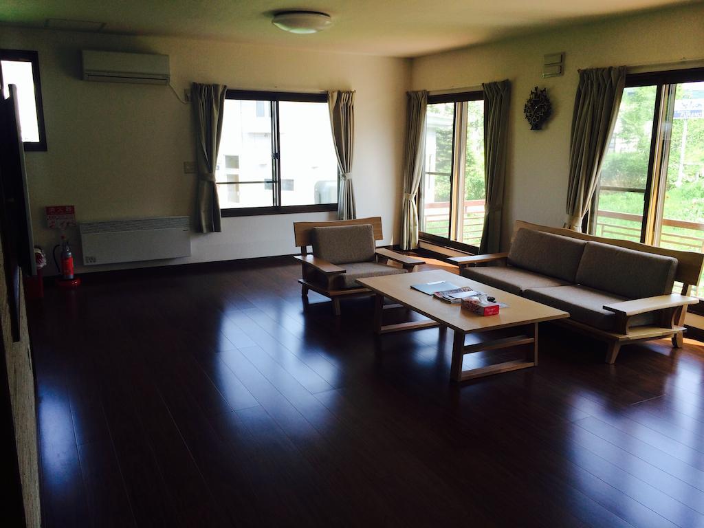 Kashiwa House Furano Villa Room photo